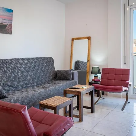 Apartament At093 Baix A Mar *