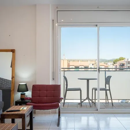 At093 Baix A Mar Apartament *