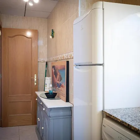Apartament At093 Baix A Mar *