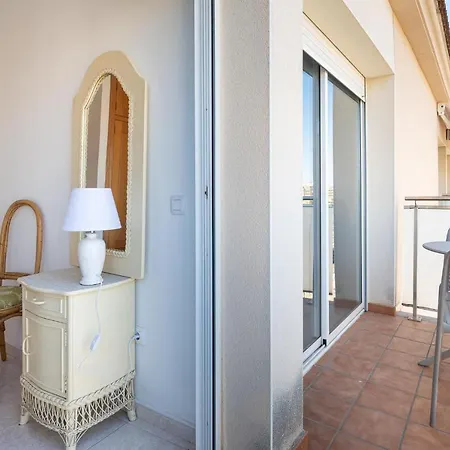 Apartament At093 Baix A Mar