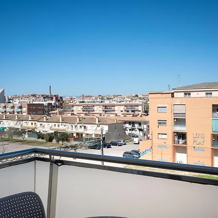At093 Baix A Mar Apartament